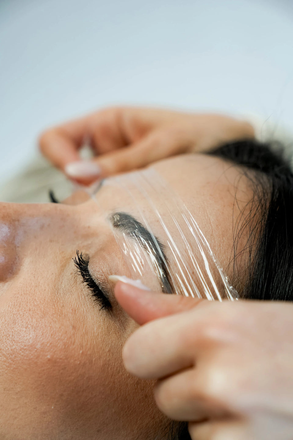 BROW LAMINATION